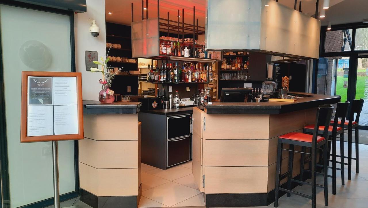 奥兹恩阿登纳酒店 杜柏 外观 照片